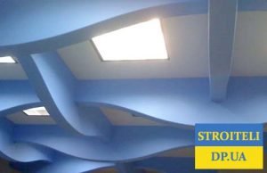 Гипсокартонные потолки