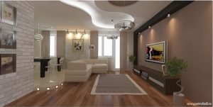 Общий ремонт квартир