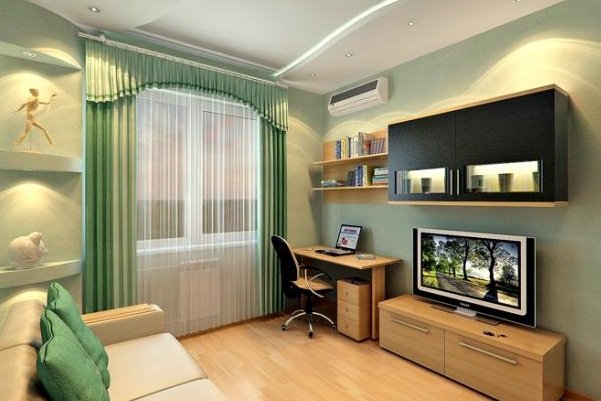 Ремонт квартиры 33 кв м