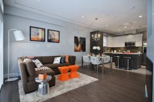 Ремонт двухкомнатных квартир