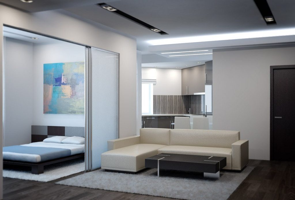 Выравнивание пола в новой квартире