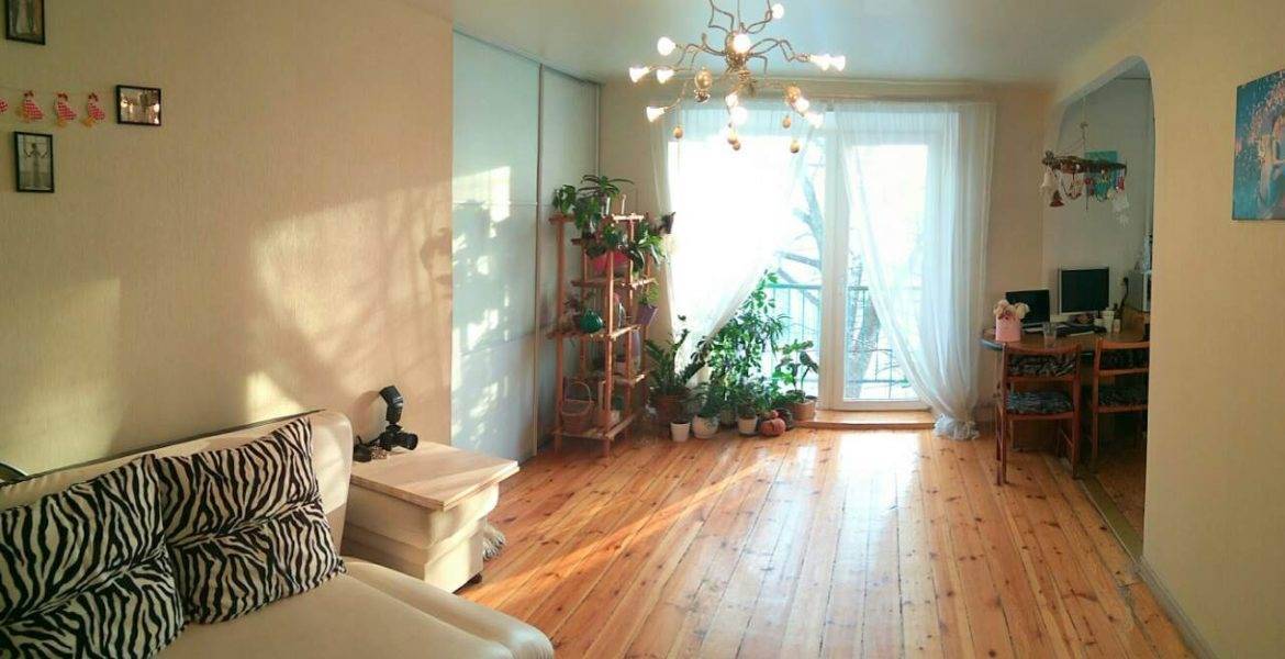 В продолжении ремонта