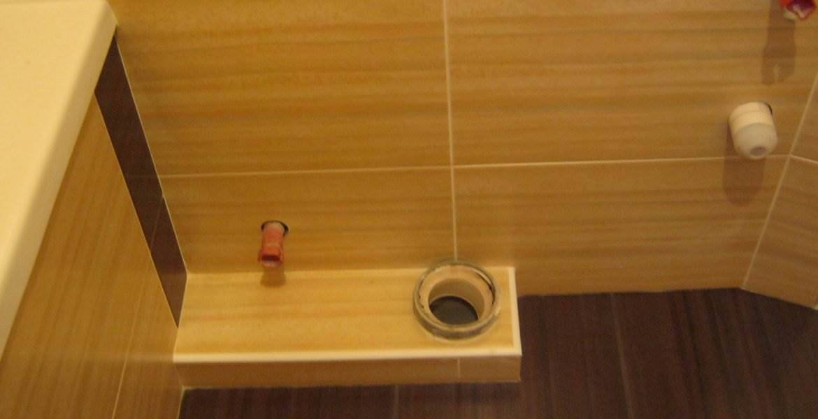 Ремонт в ванной комнате