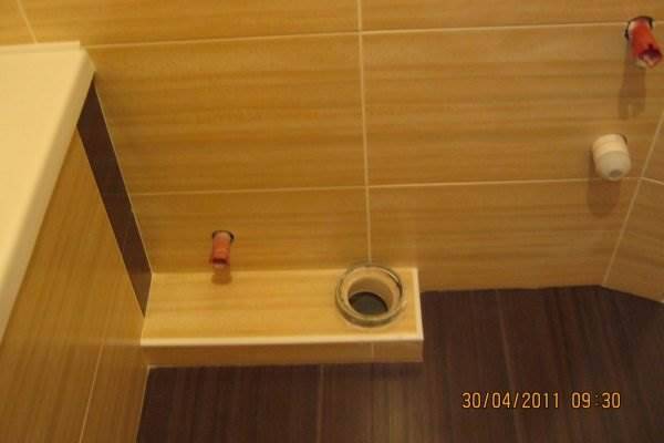 Ремонт в ванной комнате