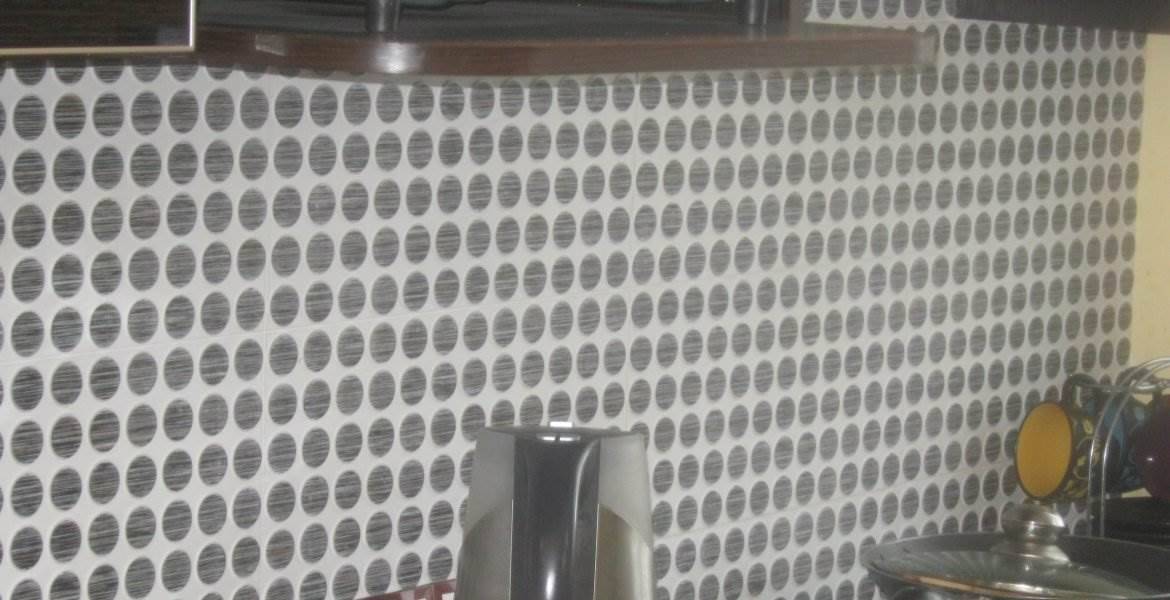 Укладка кафеля