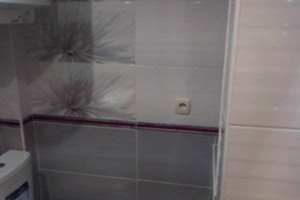 Капитальный ремонт в ванной