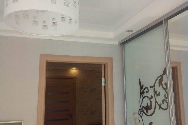 Капитальный ремонт в 3к квартире