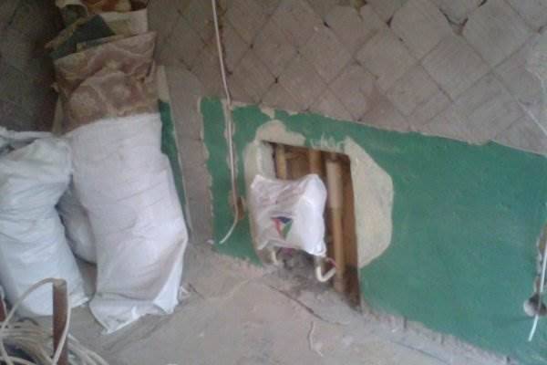 Капитальный ремонт в кухне