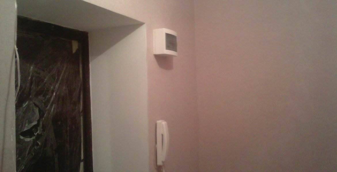 Капитальный ремонт в 1к квартире