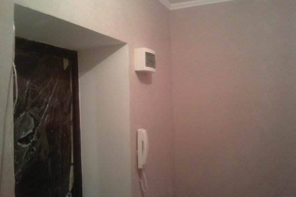 Капитальный ремонт в 1к квартире