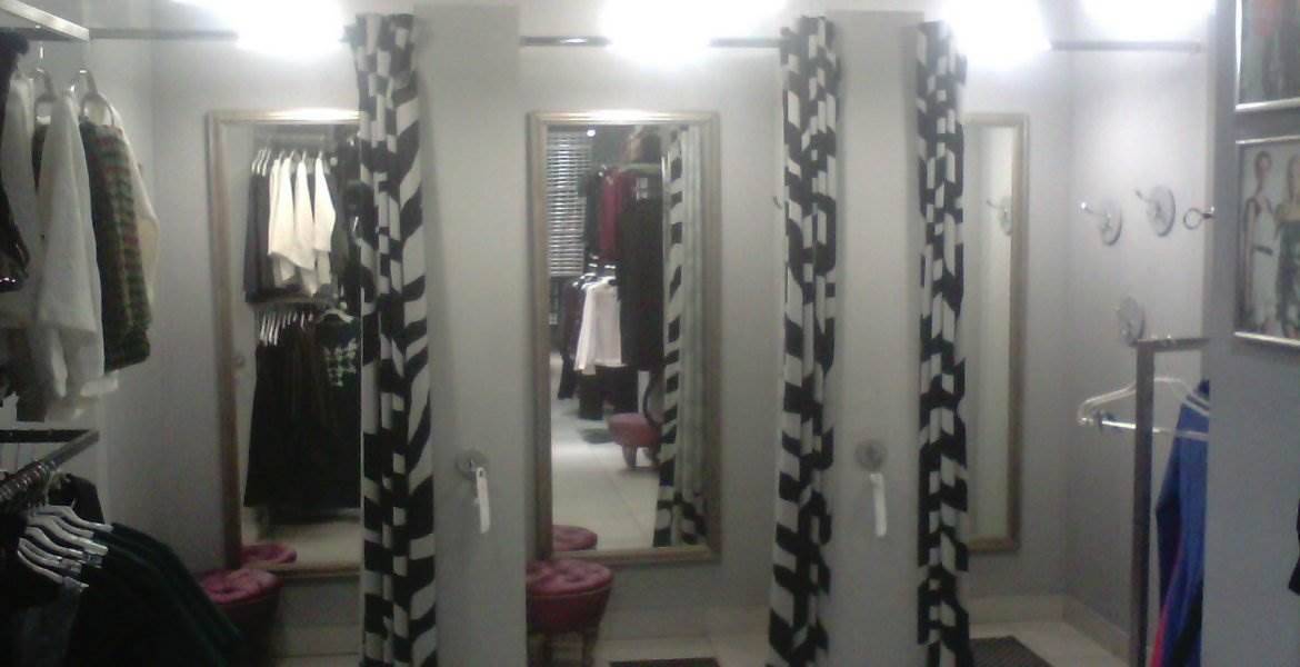 Ремонт магазина