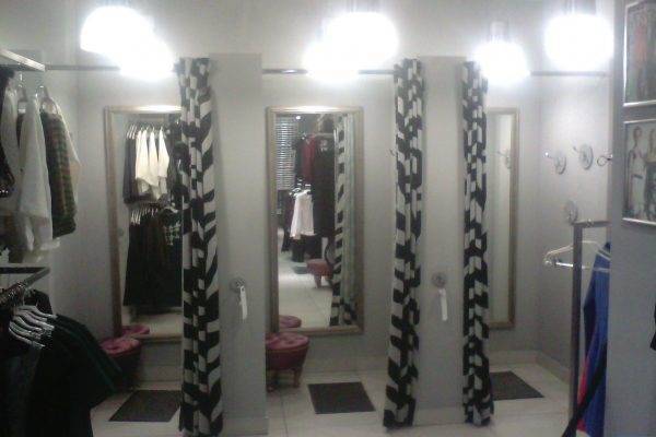 Ремонт магазина