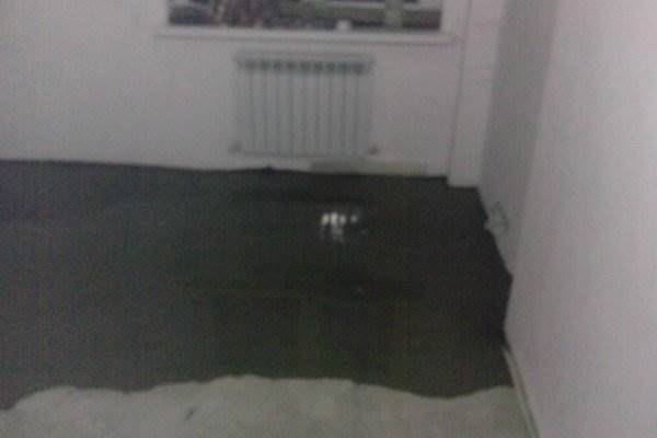 Теплый пол в спальной комнате