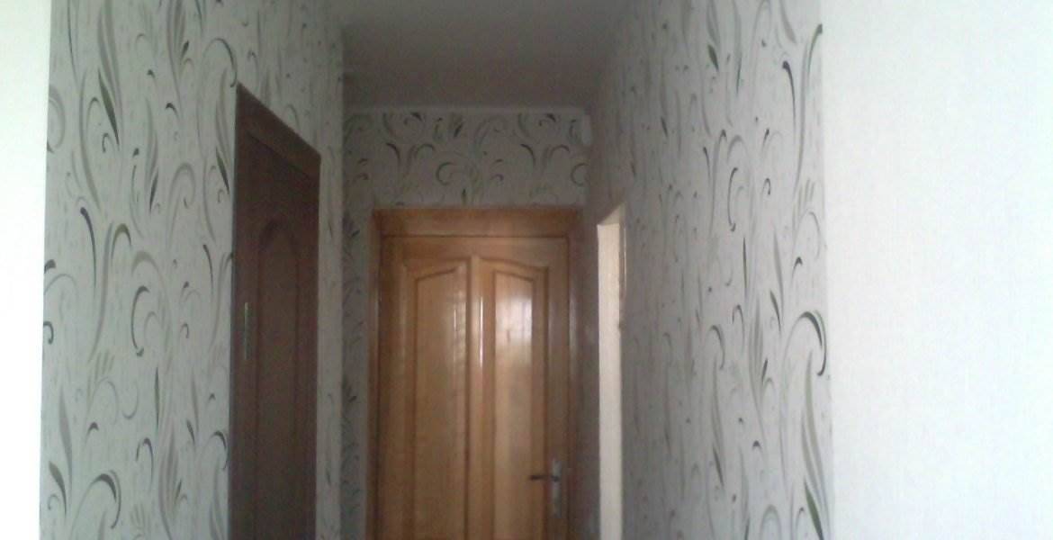 Ремонт кухни и коридор