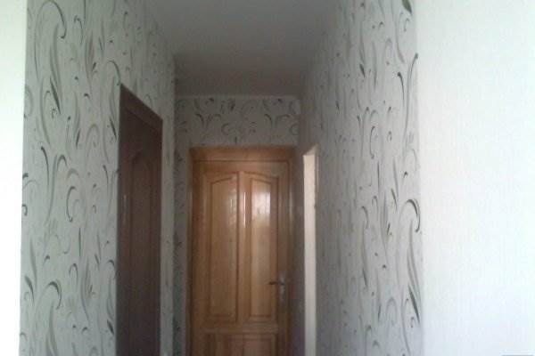 Ремонт кухни и коридор