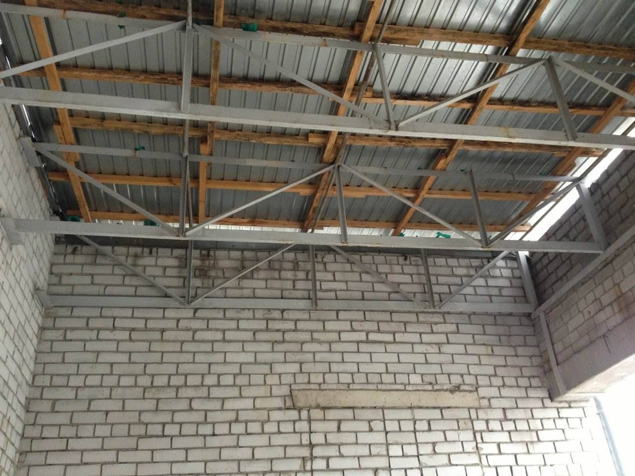 Создание квартиры на крыше