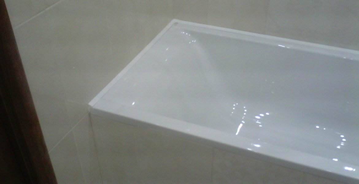 Ремонт ванной комнаты