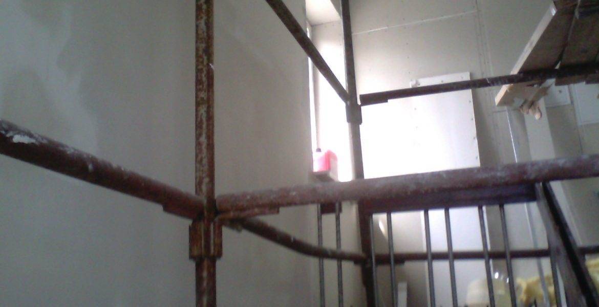 Переделка гипсокартона