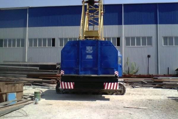 Покраска эмалью кран