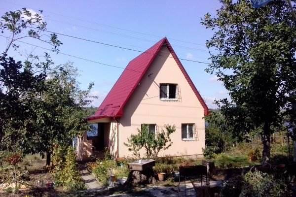 Замена старой кровли