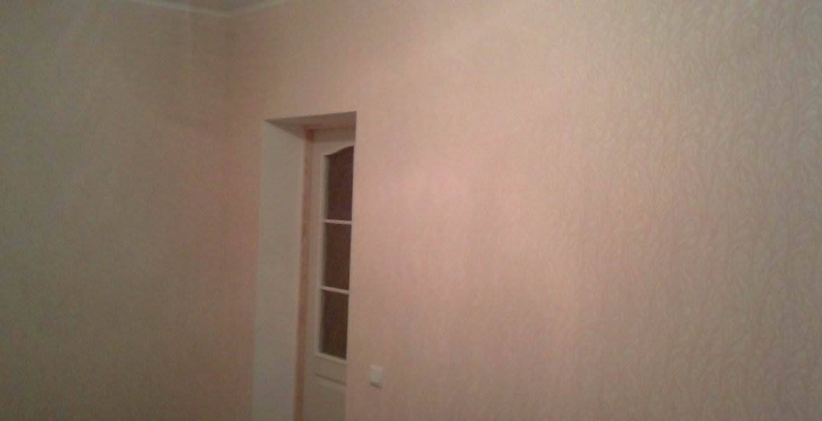 Ремонт в комнате