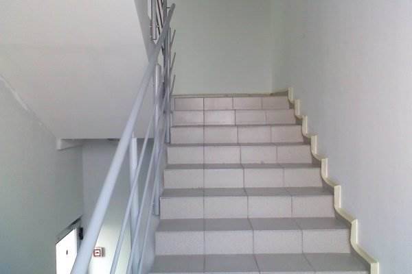 Ремонт в подъезде