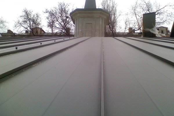 Монтаж системы молниезащиты