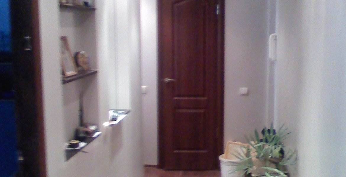 Внутренняя отделка