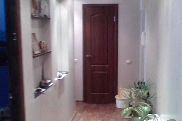 Внутренняя отделка