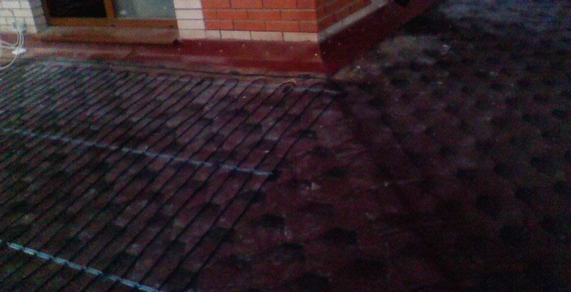 Система антиобледенения Nexans