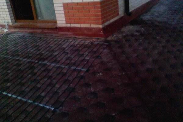 Система антиобледенения Nexans