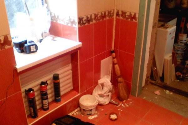 Капитальный ремонт жилой комнаты