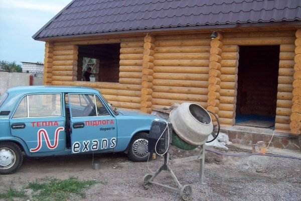 Тёплый пол Nexans