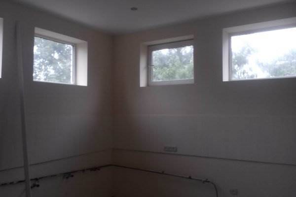 Ремонт в столовой