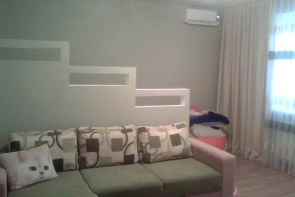 Ремонт комнаты в доме