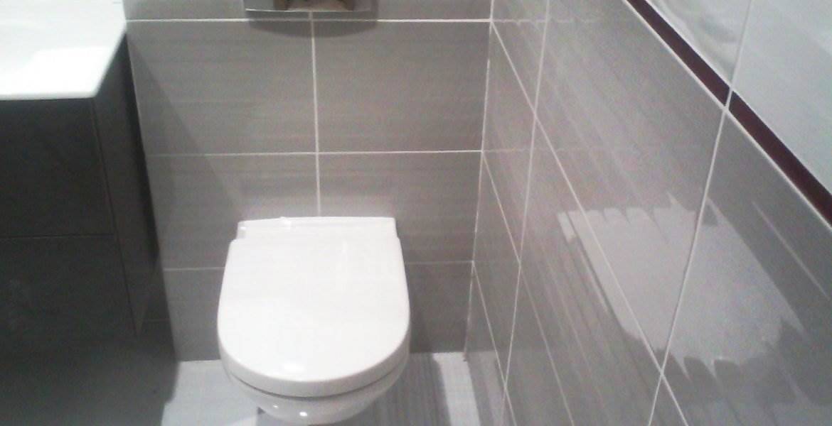 Ремонт в ванной