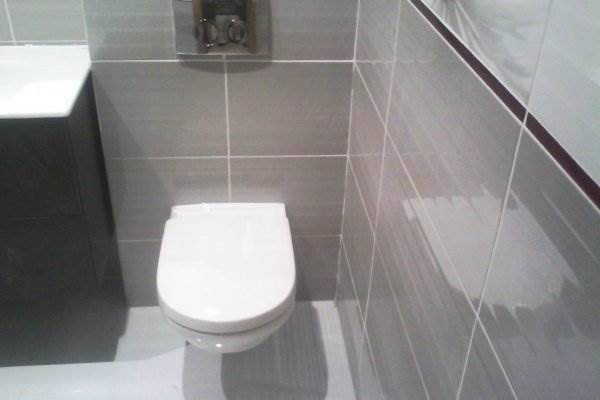 Ремонт в ванной