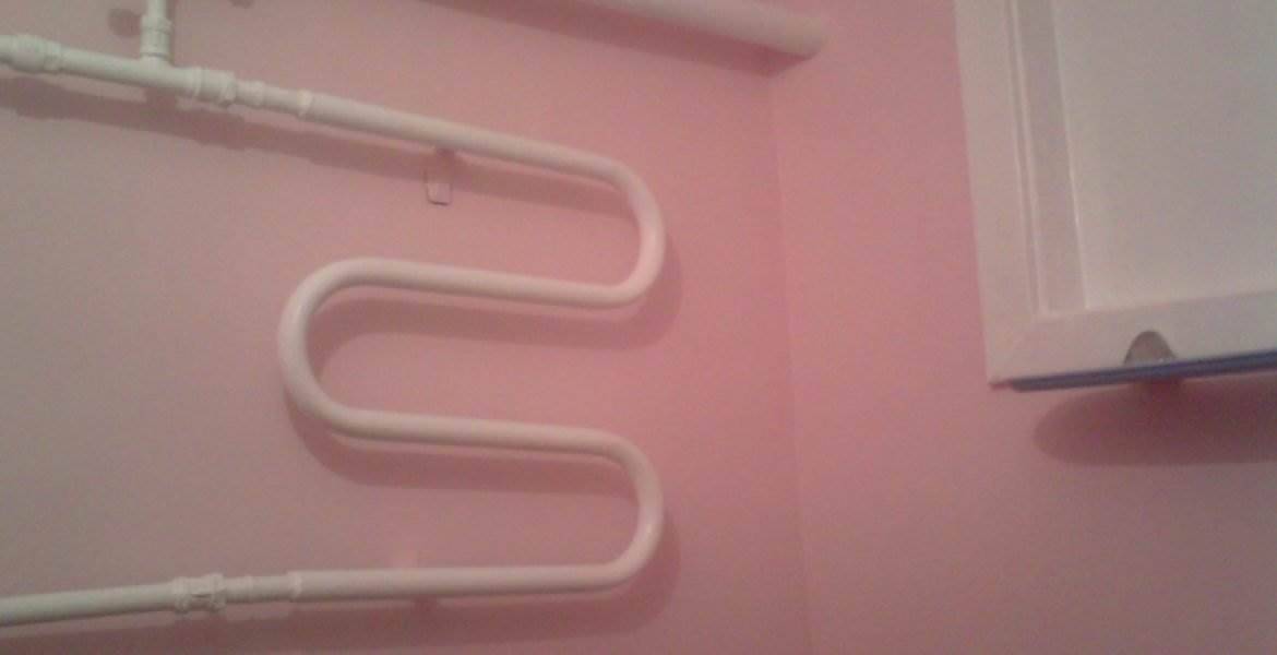 Ремонт санузла