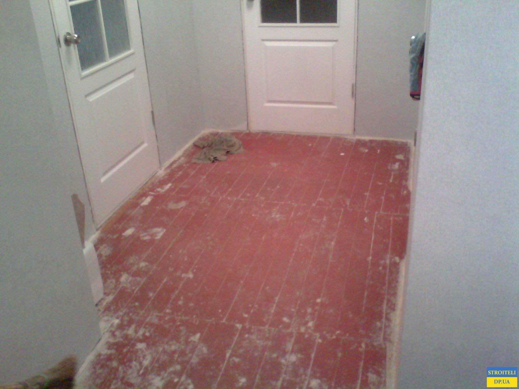 Ремонт ванной комнаты