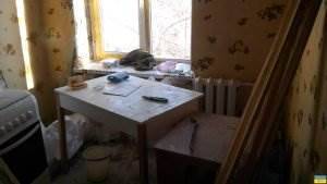 Капитальный ремонт в 1к квартире