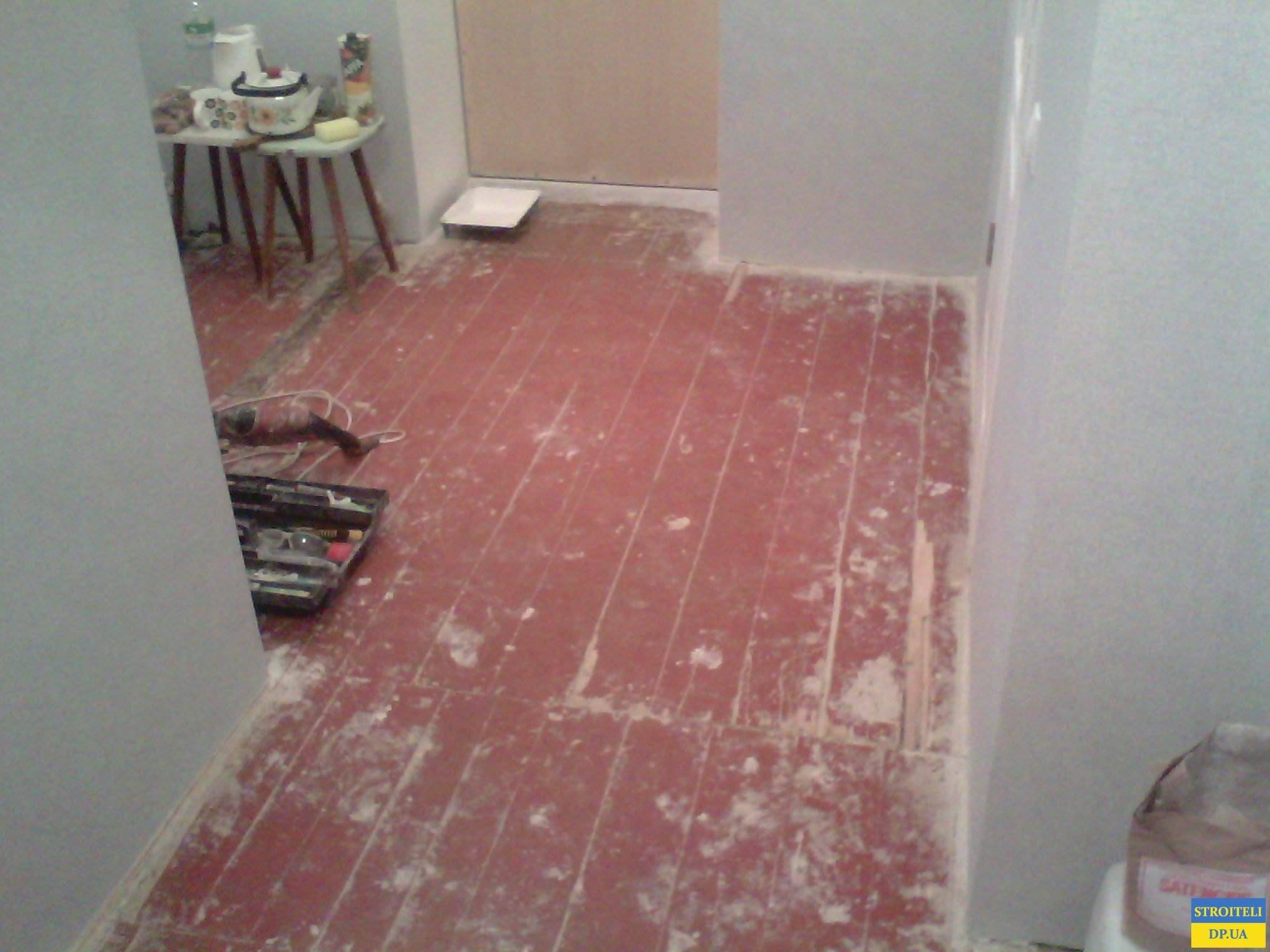 Ремонт ванной комнаты