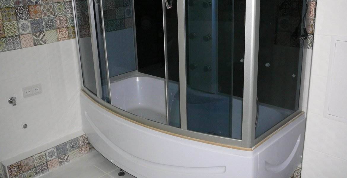 Укладка кафеля