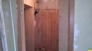 Капитальный ремонт в 1к квартире