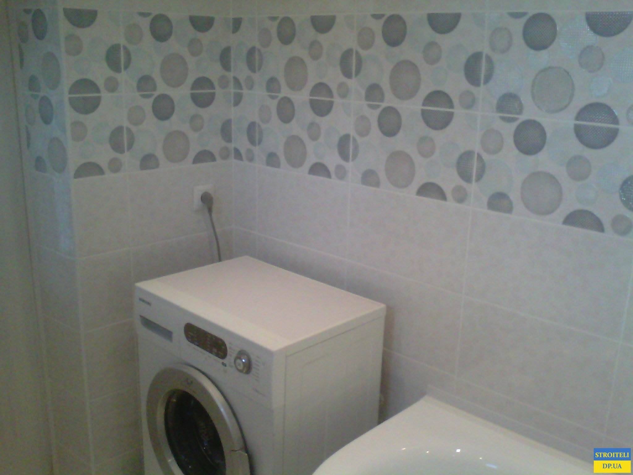 Ремонт ванной комнаты