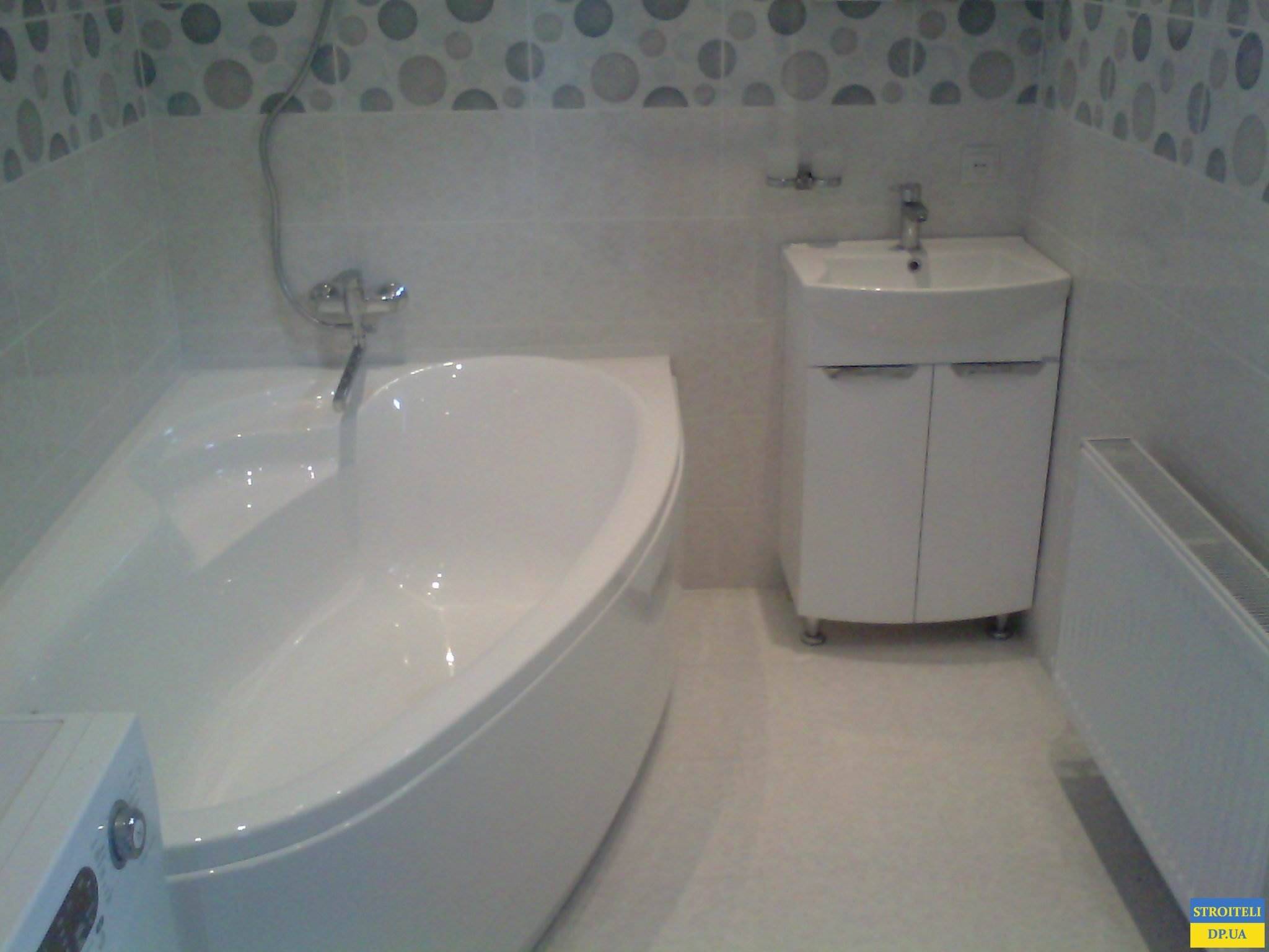Ремонт ванной комнаты