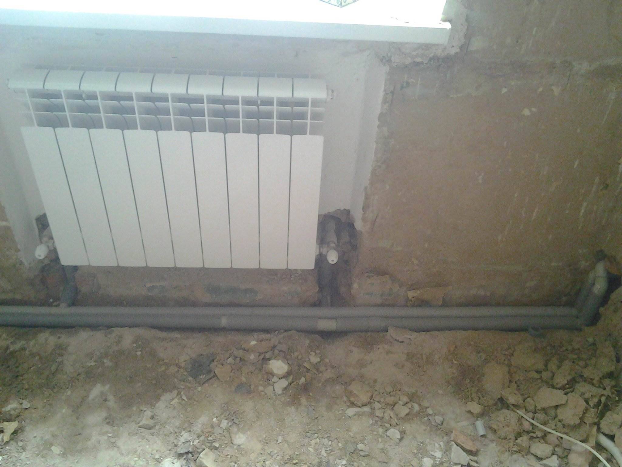 Ремонт комнаты в доме