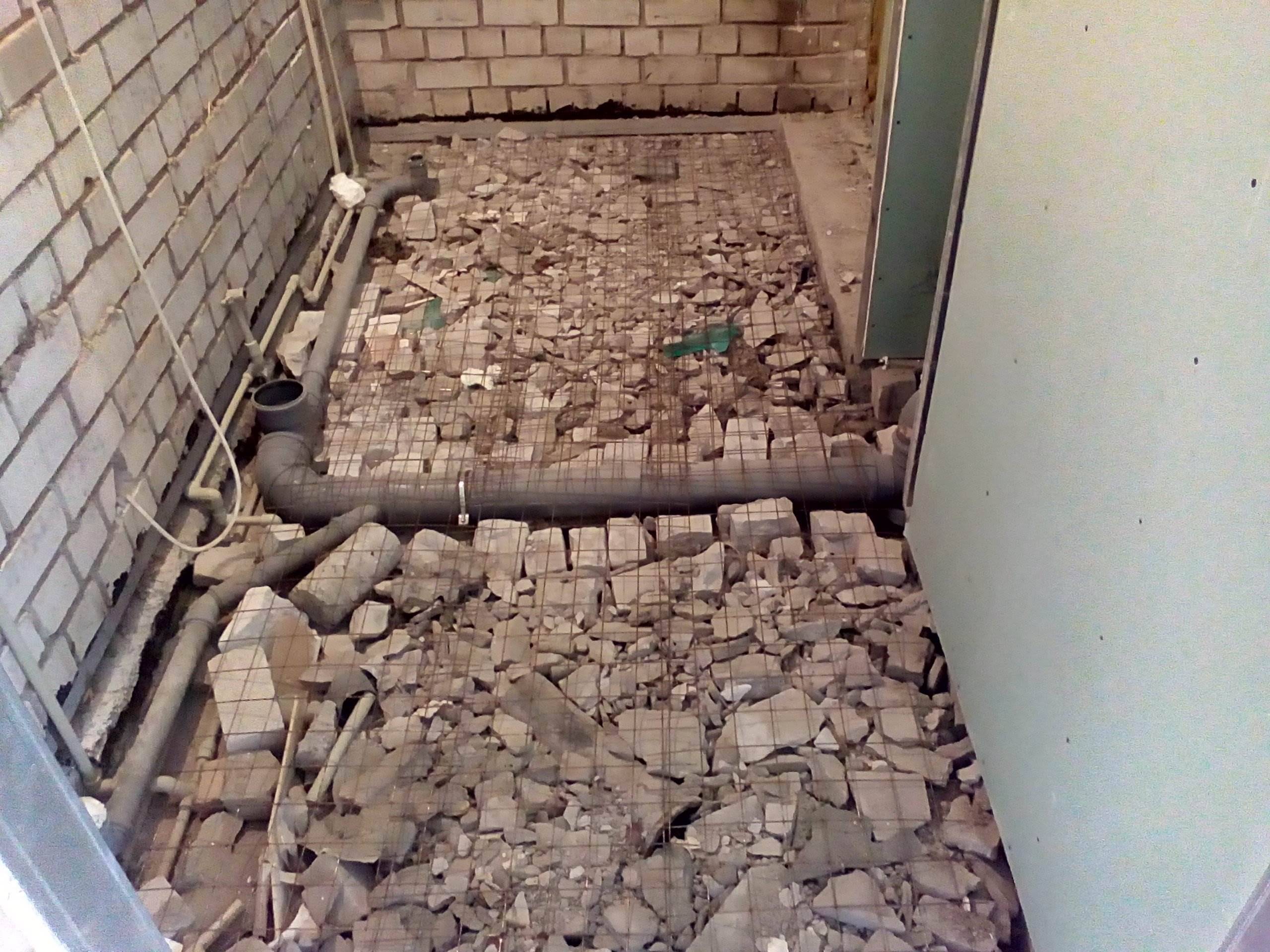 Создание квартиры на крыше