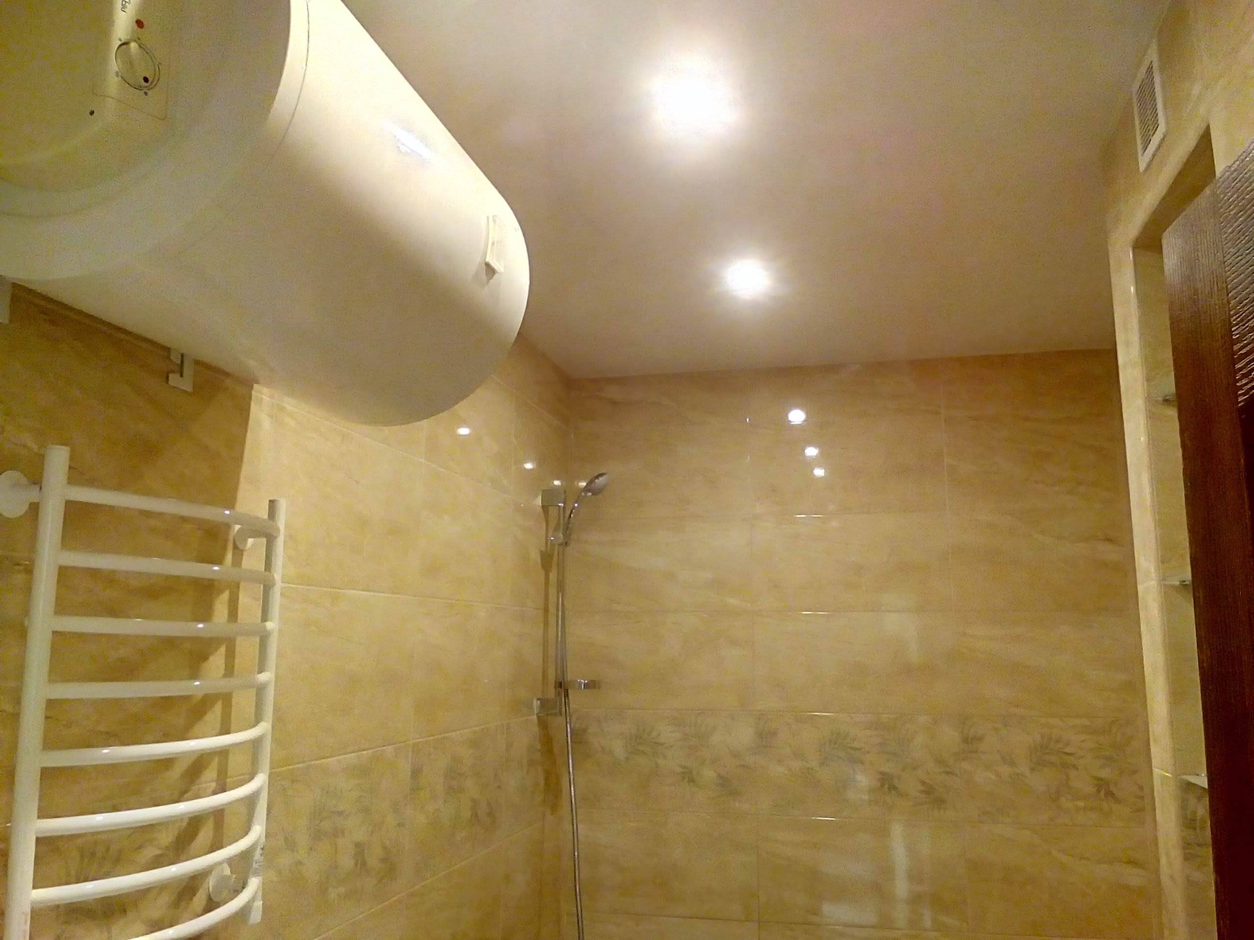 Создание квартиры на крыше