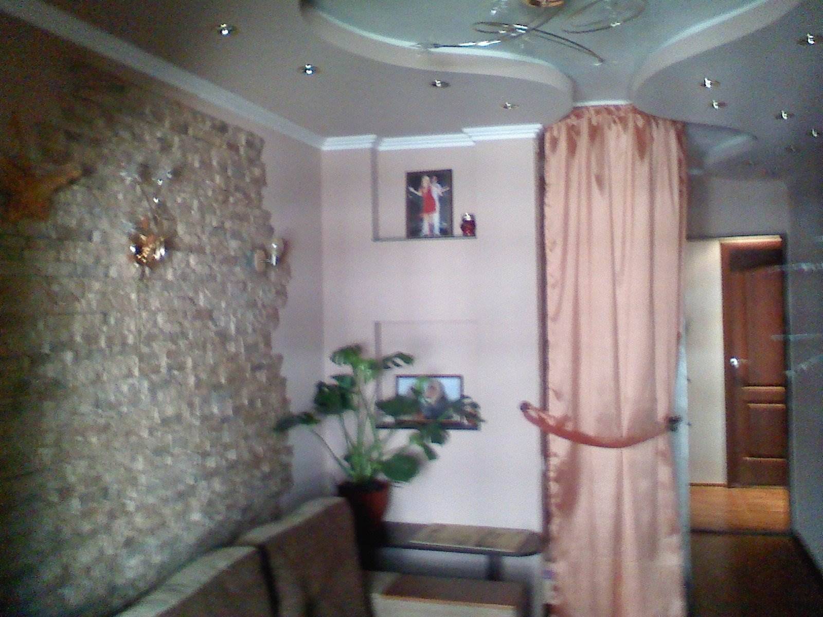 Внутренняя отделка