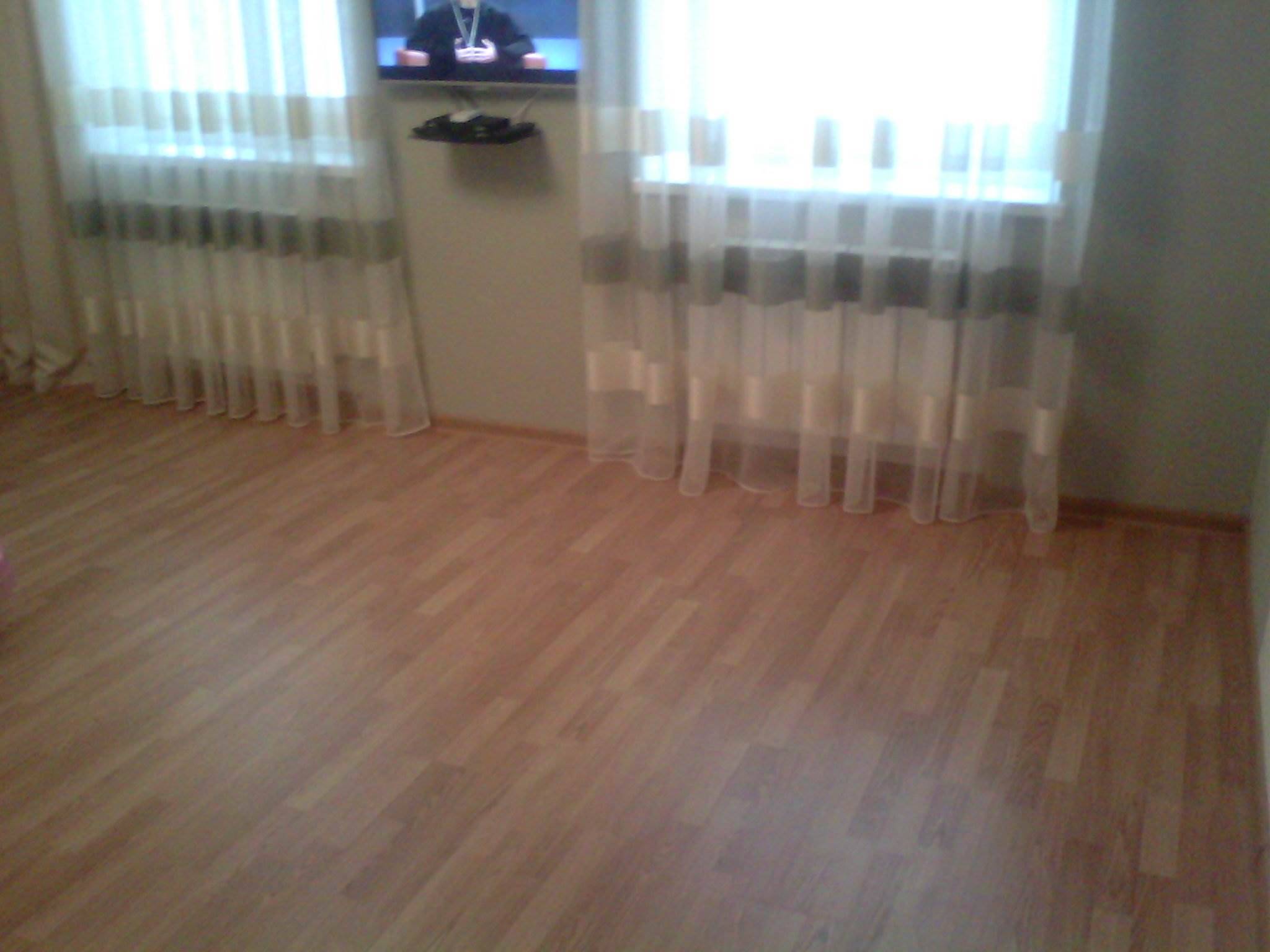 Ремонт комнаты в доме